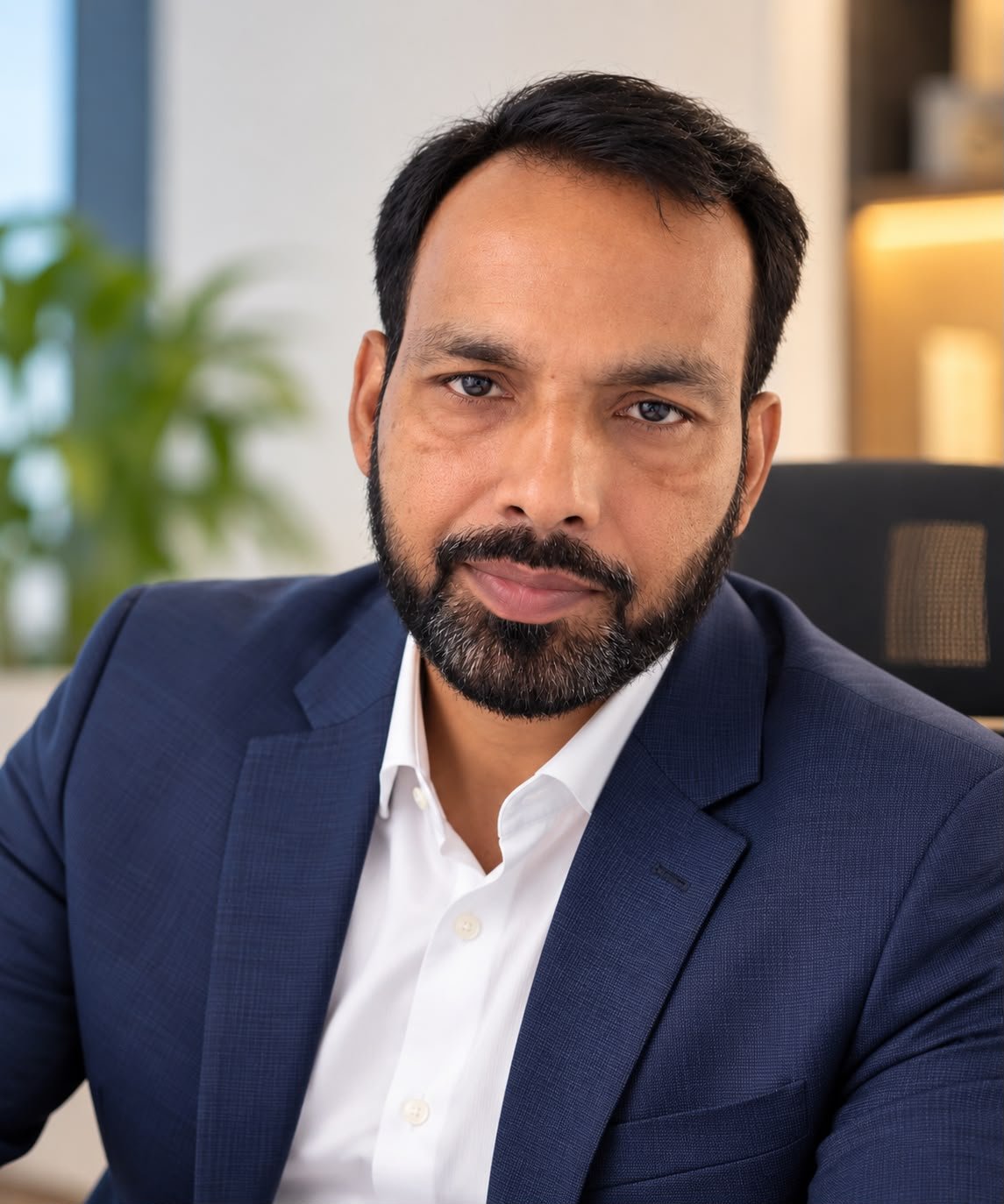 Vivek Kumar - Founder & CEO of KARMKUL