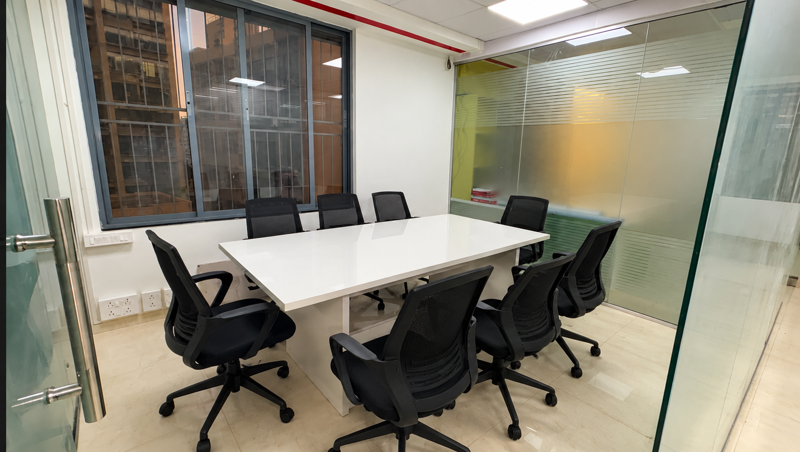 Meeting rooms